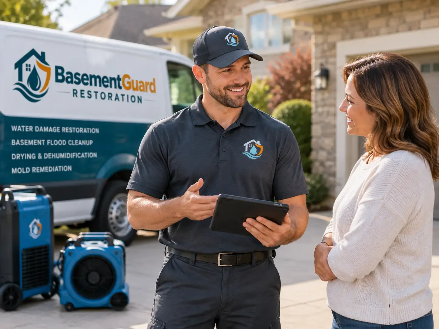 Basement Water Damage Restoration Dagus Mines, PA FAQs